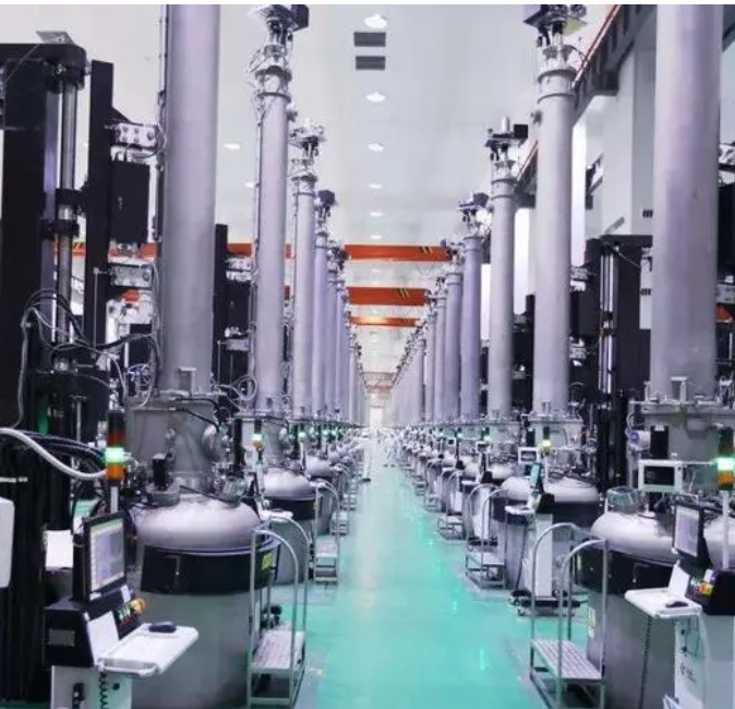 客户光伏行业专用热电偶交付